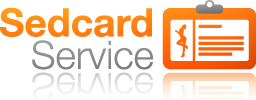 Sedcard-Service